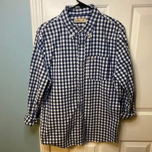 Hollister button up
